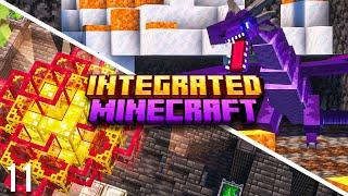 Integrated Minecraft Ep. 11 - The Dragon