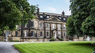 Heath Hall – A £3,000,000 Neoclassical Masterpiece in West Yorkshire