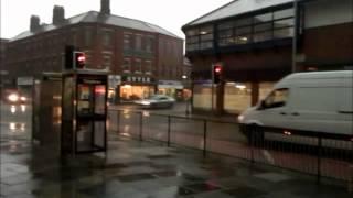 Blyth Town Centre Floods 28/06/2012