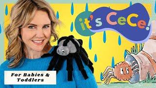 Top Picks: Best Baby & Toddler Videos On YouTube I it's CeCe! I The Itsy Bitsy Spider Sing Along