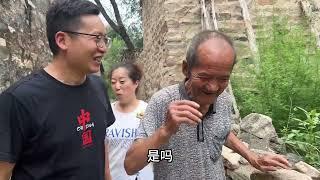 叔叔一直盼着孙子成家。经过我 80 岁母亲的热心牵线