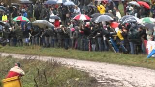 WRC Best Action 2010 Overview
