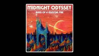 Midnight Odyssey - Ruins of a Celestial Fire (full-album)