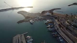 The Paralimni Marina