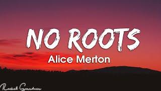 Alice Merton – No Roots (Lyrics)