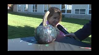 Peekskill Parks & Rec and Peekskill BID Annual Pumpkin Painting 2022