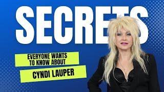 Uncovering Shocking Cyndi Lauper Secrets You Never Knew!