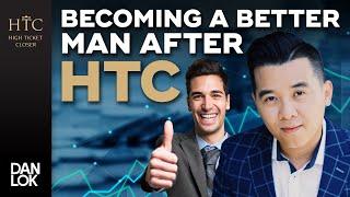 "I Came Out A Better Man Unexpectedly After HTC" - Tri Luu