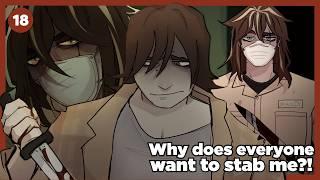 He Brought Me Home and STABBED ME??! | That Guy Pisses Me Off (Alpha)