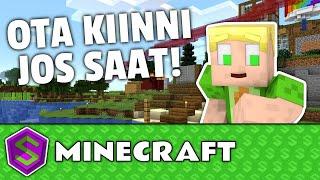 Hippaa Minsuarissa! | Minecraft SlinkonCraft Minsuar