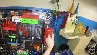 HR-V EPS Recall and Oil Change For Ya Bud  #carmechanic #tiktokautocampaign #honda #hrv #pov