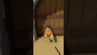 My legs  #funny #gaming #games #humanfallflat #animationart #art #shortvideo #shortsfeed #shorts