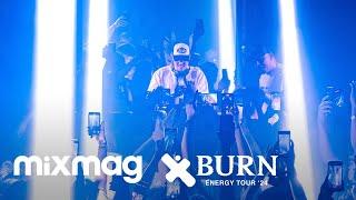 HEDEX DJ set Budapest | Mixmag x Burn Energy Tour 2024