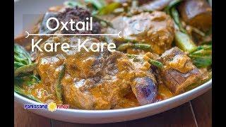 How to Cook Oxtail Kare Kare (Beef stew in peanut sauce)