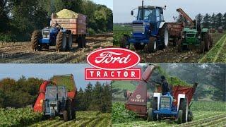 BEST OF VINTAGE FORD TRACTORS