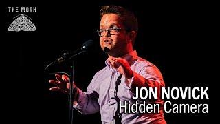 The Moth Presents: Jon Novick's 'Hidden Camera' - A Little Person's NYC Journey