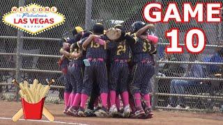 RALLY FRIES GO TO LAS VEGAS! | Team Rally Fries (11U Fall Season) #10