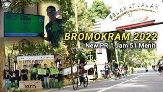 1st Place in Bromokram 2022! Racing & Vlog