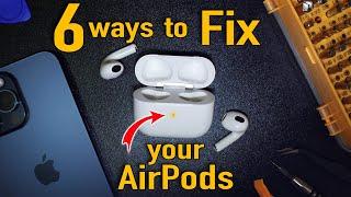 AirPods Not Working? Here’s How to Fix it (Works for All AirPod MODELS)