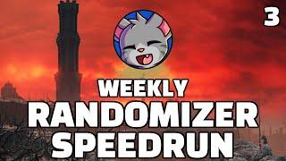 Oops All DLC Bosses - Elden Ring Weekly Randomizer #3