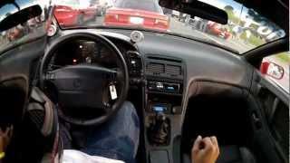 Nissan Twin Turbo 300zx - Trackday