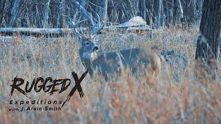 Mega Whitetail Buck Hunt