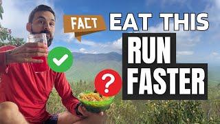 Two Foods Proven to Increase Running Performance | Natural Endurance Enhancers