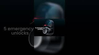 SwitchBot Lock Ultra Vision Combo - Triple Power Backup