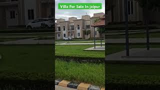 Villa For Sale In Jaipur Call 8094695510 #viralvideo #villainjaipur #rentalproperty #galaxy #plota