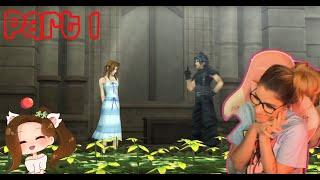 Final Fantasy VII: Crisis Core. This game broke me. Part 1.