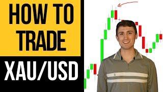 How to Trade XAU/USD | Gold Forex Trading Strategy 