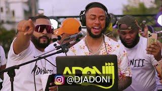 DJ ADONI BACHATA MIX