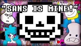 The INSANE World of SANS IS MINE