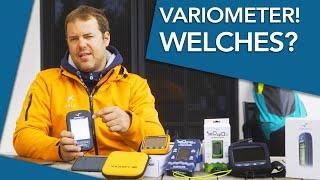 VARIOMETER - Welches ist das Richtige für mich?! - Gleitschirmfliegen lernen | Flugschule Hirondelle