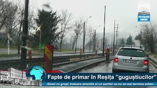 Fapte de primar in Resita "gugustiucilor"