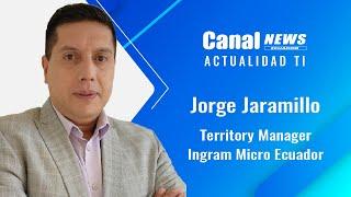 Ingram Micro: Soluciones de infraestructura empresarial