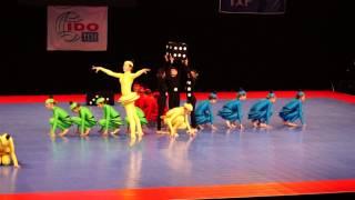 Ludo - Team Slovenia - Formations Junior