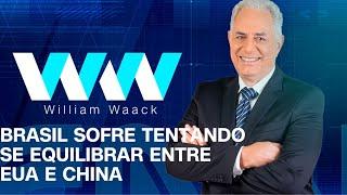 WW - BRASIL SOFRE TENTANDO SE EQUILIBRAR ENTRE EUA E CHINA - 20/11/2024