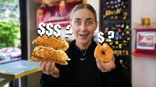 Najlacnejší VS Najdrahší Donut | (ne)stálo to za to