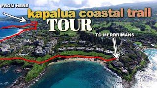 Merrimans Maui -  Hike on the Kapalua Coastal Trail