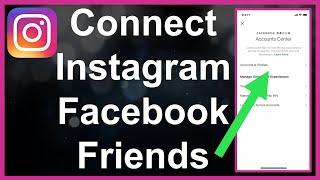 Fix Instagram & Facebook Contacts - Connect Friends