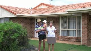 Reliance Roof Restoration Testimonials - Graham and Jenny From Rothwell