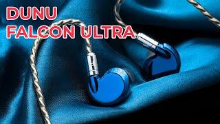 DUNU FALCON ULTRA Will Be Released On 19th July! Unboxing Video