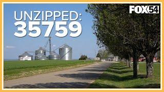 Unzipped: 35759 (Meridianville)