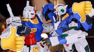 My Favorite VS Least Favorite Perfect Grades - PG Gundams Ranked