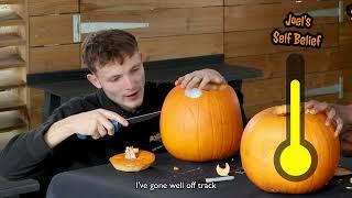 Halloween Pumpkin Carve-a-thon 2024 | The Hogarth Club | Happy Halloween!