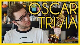 Oscar Trivia Time!