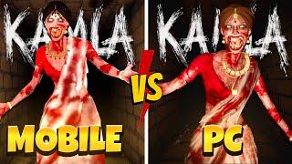 Kamla Mobile vs PC – Don’t Play Until You Watch This !