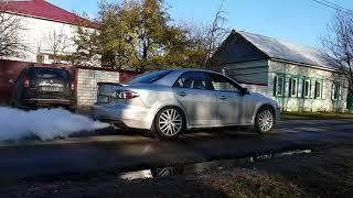 Mazda 6 MPS  Launch 5000