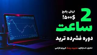 آموزش جامع تحلیل تکنیکال از صفر تا صد در 2025